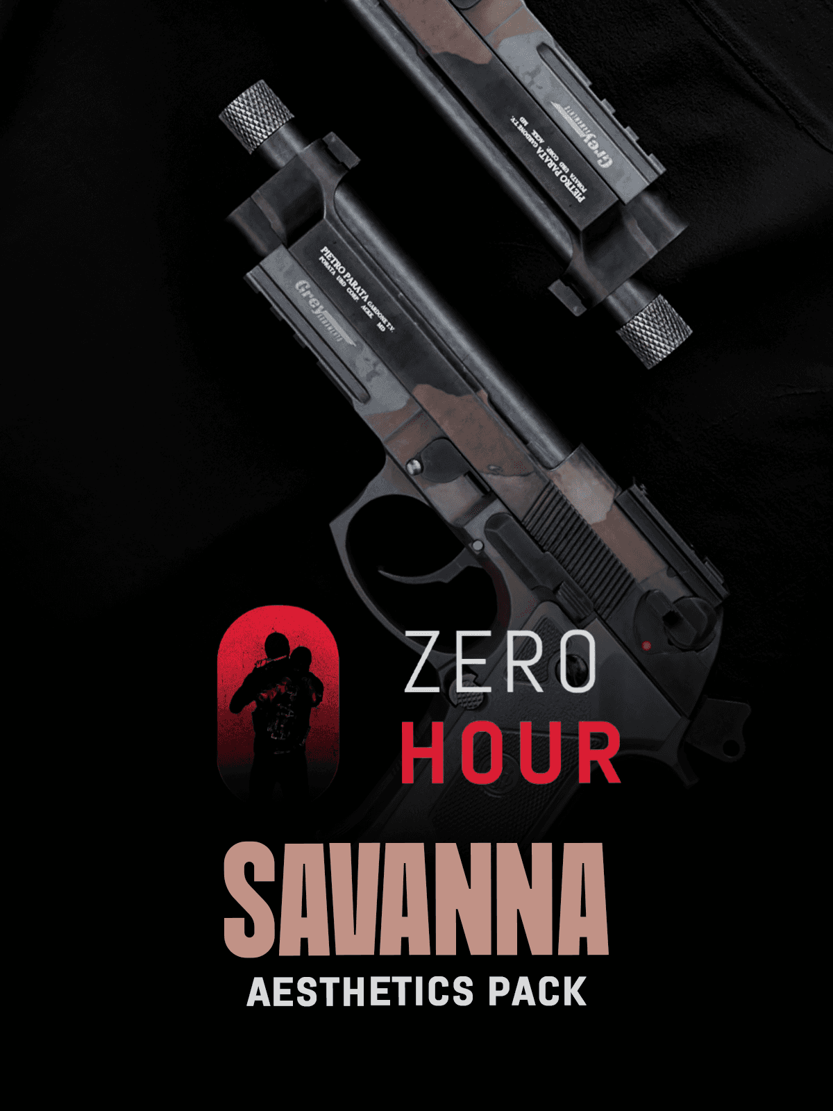 Savanna Aesthetics Pack