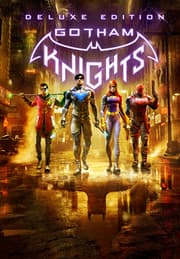 Gotham Knights Deluxe Edition