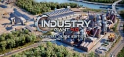 Industry Giant 4.0 - Official Guide Edition