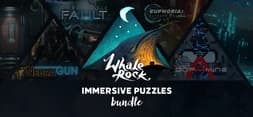 Whale Rock Games - Immersive Puzzles Bundle