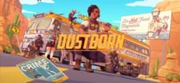 Dustborn - The Vision Tour Bundle