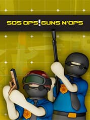 SOS OPS! - GUNS N OPS